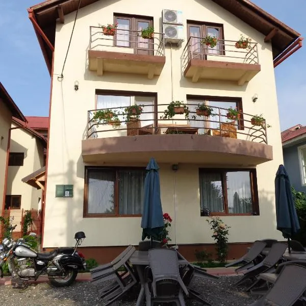 Pensiunea Orion, hotel in Costinesti