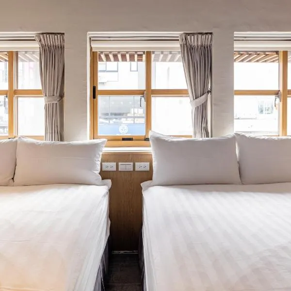 Tiin Tinn Inn - Tiehua Xiutai, hotel in Taitung City