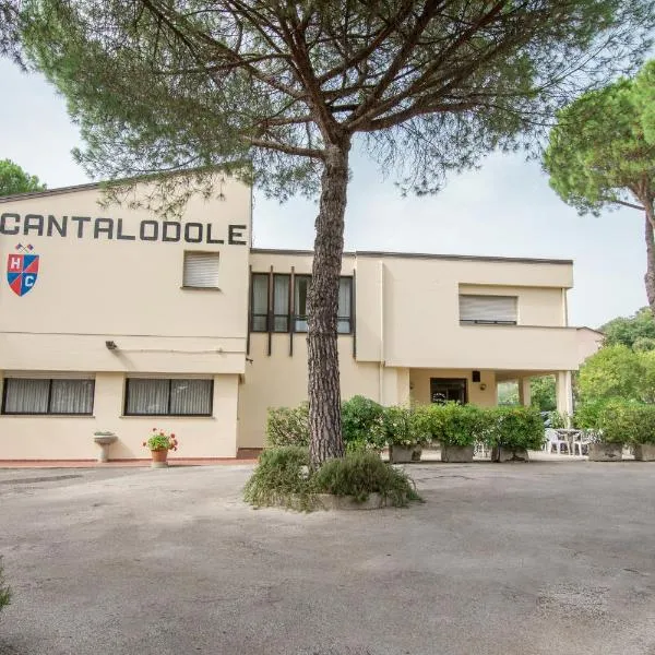 Hotel Cantalodole, ξενοδοχείο σε Magione