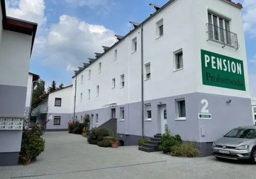 Pension Probstheida UG, hotel in Leipzig