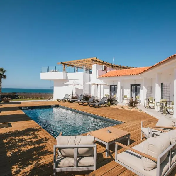 MUTE Hostel Porto Covo, hotell sihtkohas Porto Covo