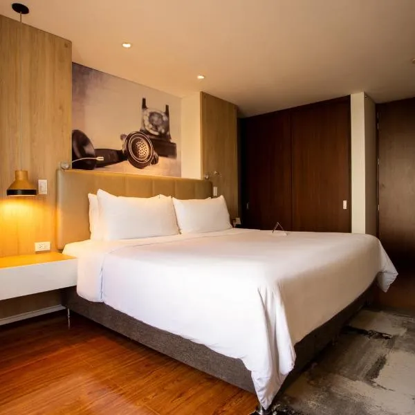 Quo Quality Hotel, hótel í Manizales