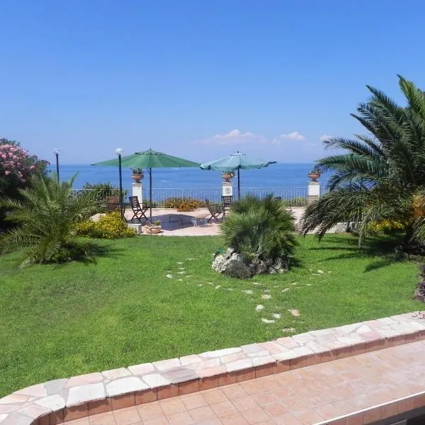 Albergo Belvedere, hotel v destinaci Ventotene