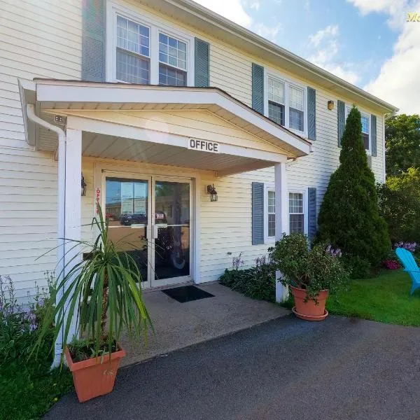 Sherwood Inn and Motel Charlottetown, hotell sihtkohas Charlottetown