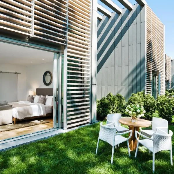 Topping Rose House, ξενοδοχείο σε Bridgehampton