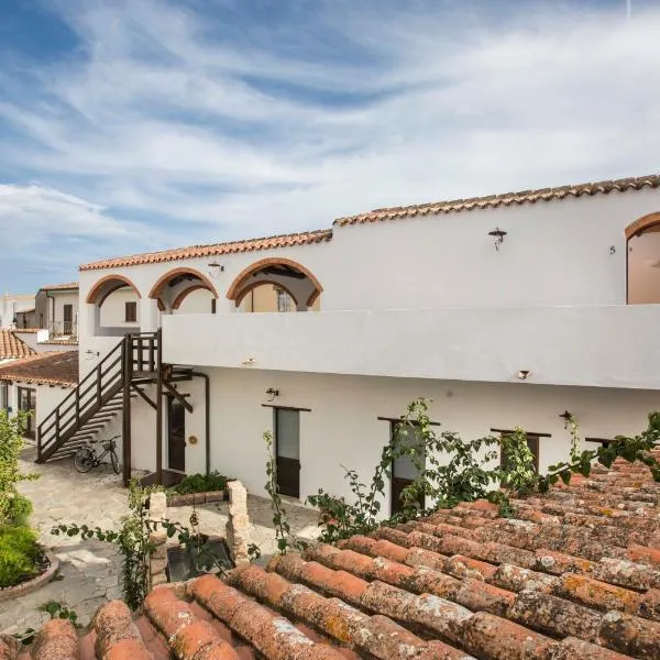 Domu Elvira, hotel v destinaci Muravera