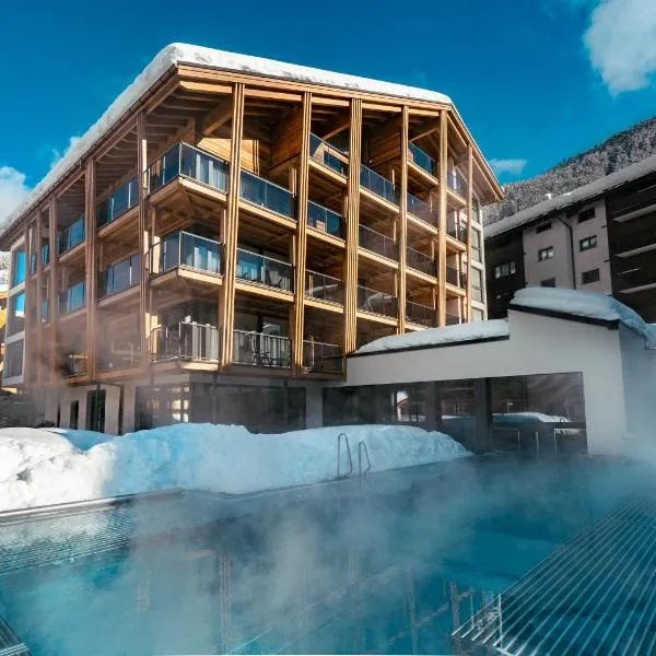 Resort La Ginabelle, hotel en Zermatt