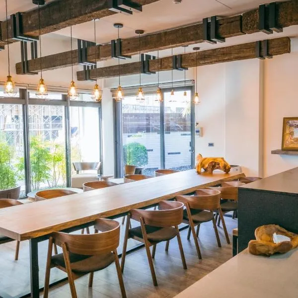 樹貳舍, ξενοδοχείο σε Chaozhou