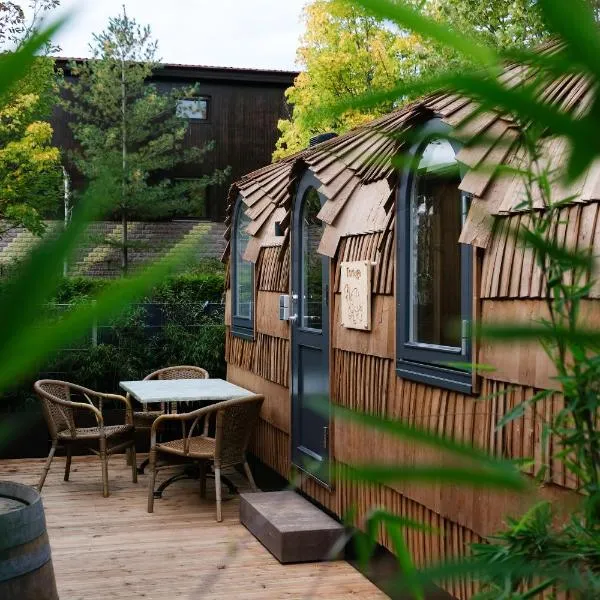 Tortuga - einfach anders!, отель в городе Ландау-ин-дер-Пфальц