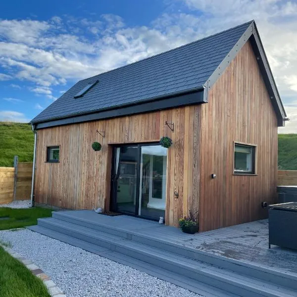 Beechwood Nook- Crown Lodges, hotell sihtkohas Crawshaw Booth