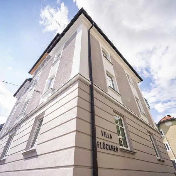Villa Flöckner Bed & Breakfast, hotel in Salzburg