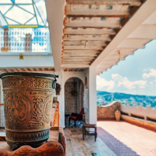 RIAD LA SANTA, hotel in Chefchaouene