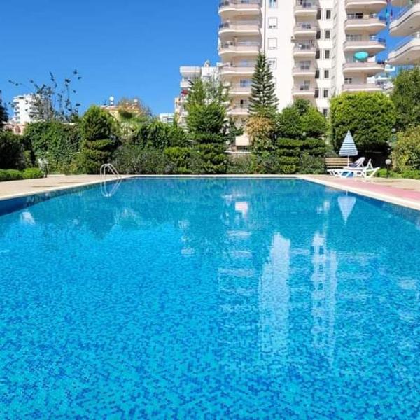 Vacation Apartment Апартаменты в Алании