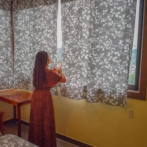 Casa Jhada-Xilitla, hotel in Xilitla