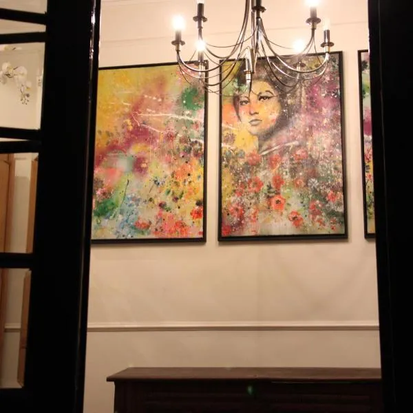 Puur B&B, hotel en Amberes