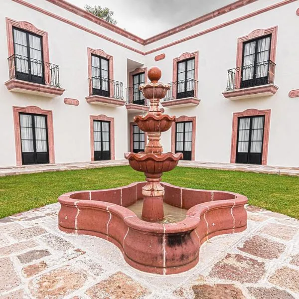 Hotel Danini, hotel v destinaci Teziutlán