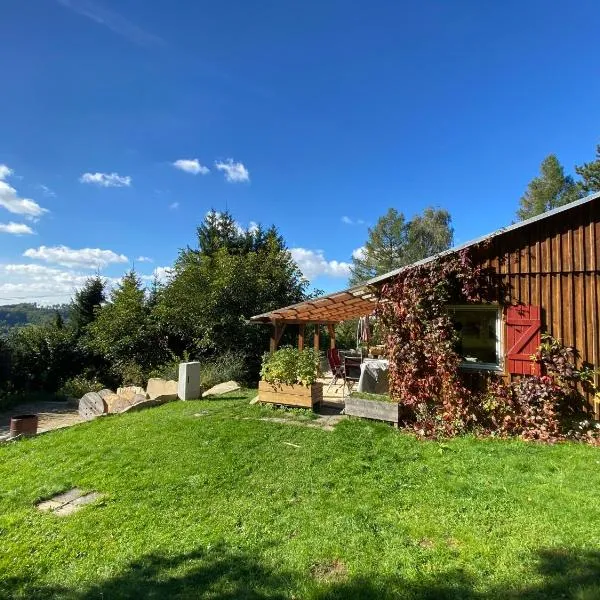 Ferienhaus "Am Bergblick" Sebnitz, ξενοδοχείο σε Sebnitz