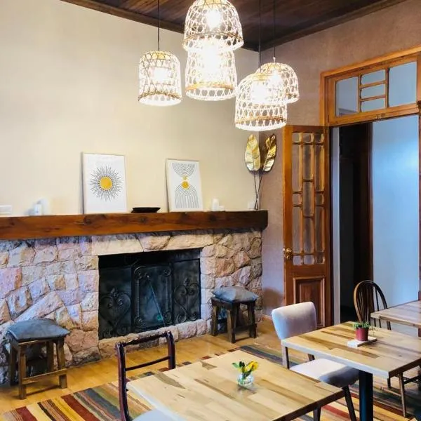My Pod House, hotel v destinaci Esquel