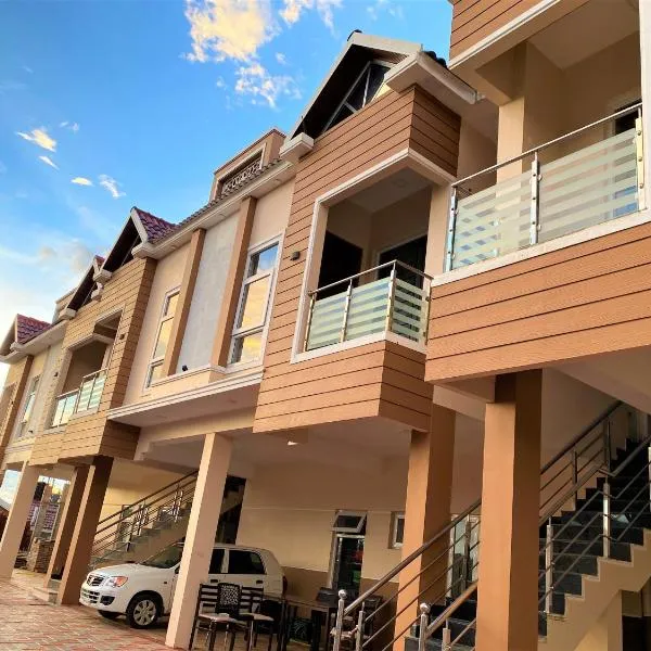 Avalon Stays, ξενοδοχείο σε Ooty