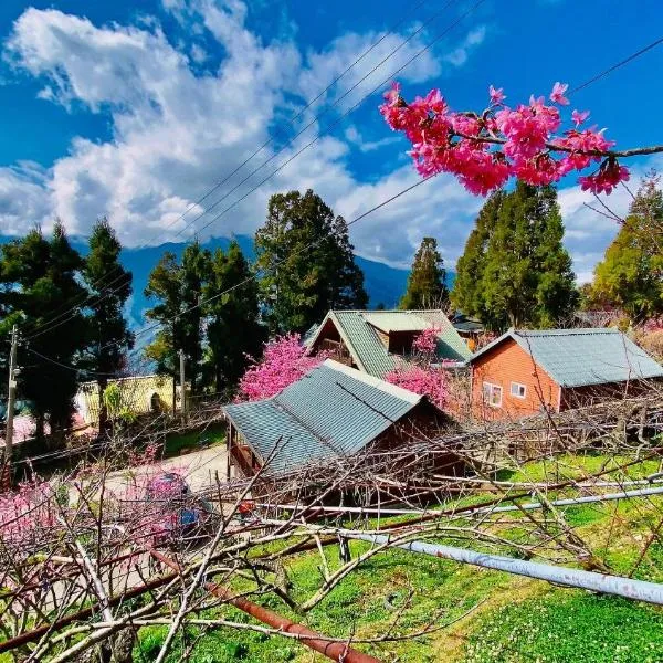 Yun Hsiang Zhan Chalet, hotel in Hualing