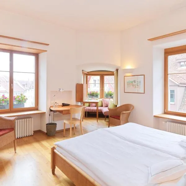 City-Hotel Ochsen, hotel a Zugo