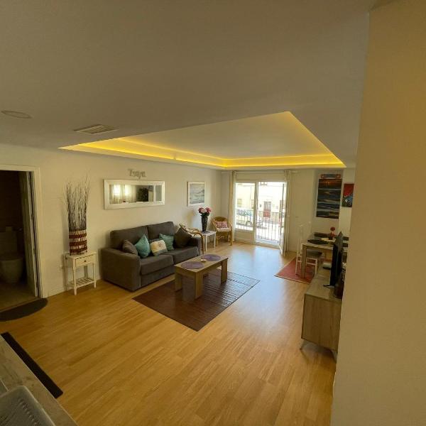 Apartamento Vacacional Manoli