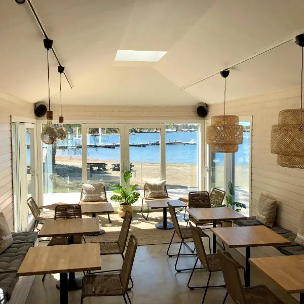 Käringsund Resort, Hotel in Eckerö