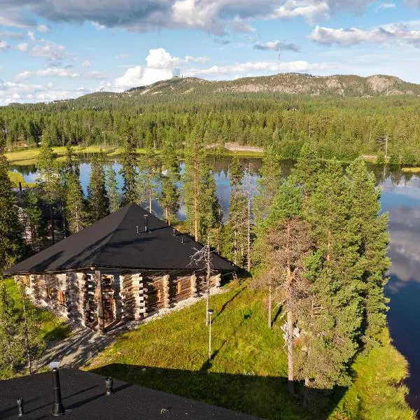 Rukan Salonkilomat, hotel i Ruka