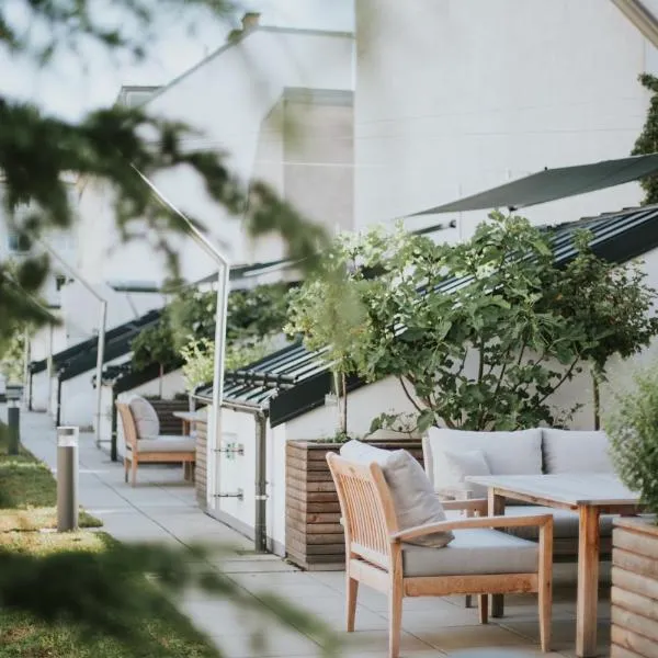Parks 73 The Townhouse Hotel, hotel en Viena