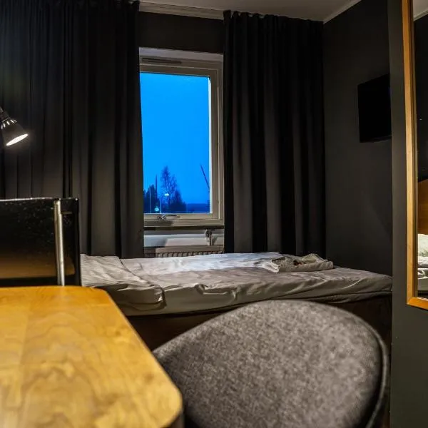 Hotel Lapland River – hotel w mieście Pajala