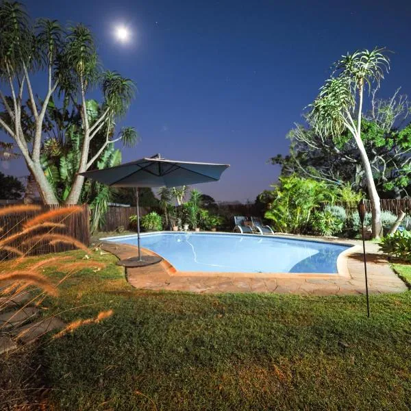 Fever Tree Guesthouse, hotel in Hillcrest