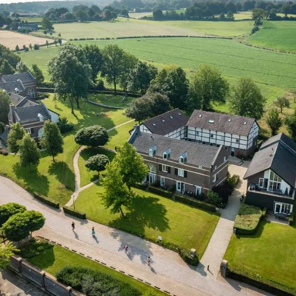 Buitenplaats De Mechelerhof, Hotel in Mechelen
