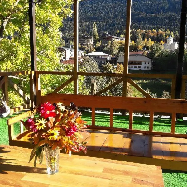 Guest House Mari30, ξενοδοχείο στη Μέστια