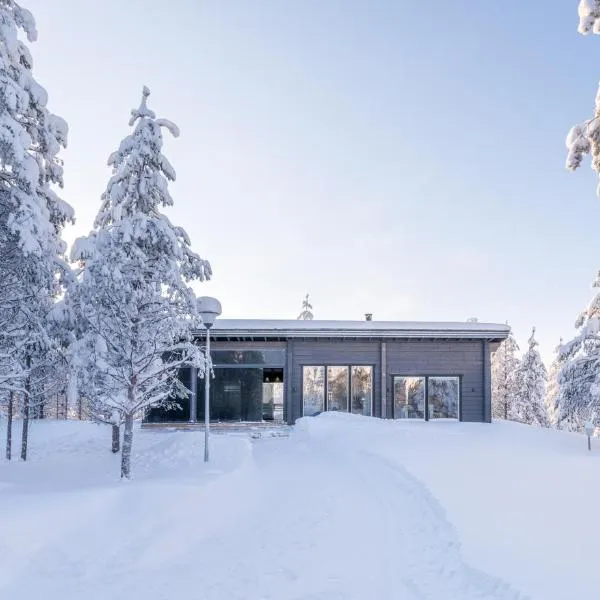 Rokovan Helmi - Natural peace in Ruka-Kuusamo, hotel in Ruka