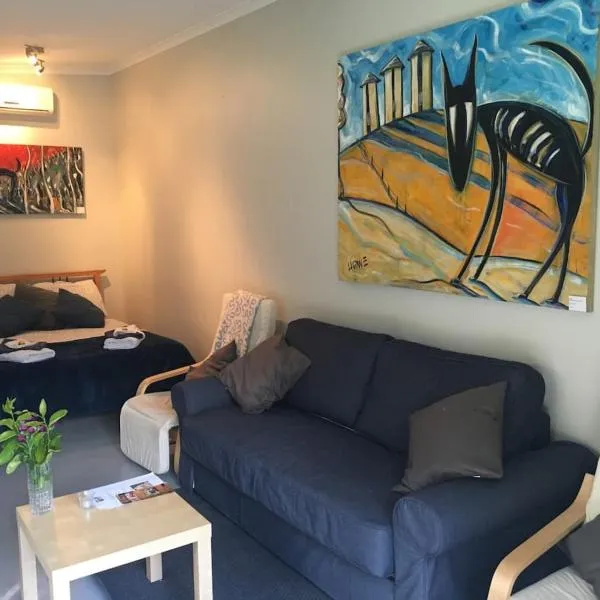 Hurstbridge Haven, hôtel à Hurstbridge