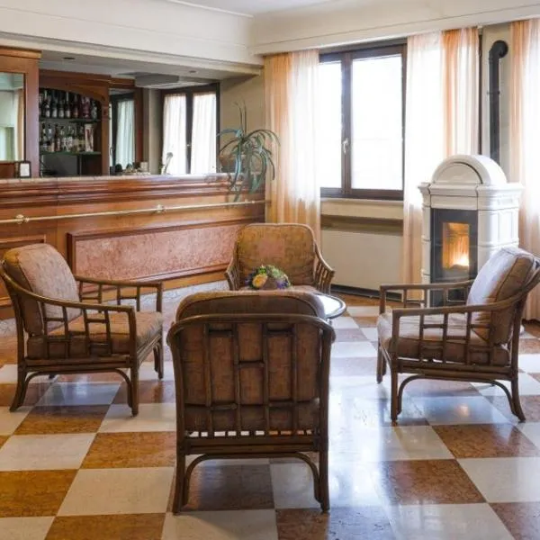 Hotel Terrazzo d'Abruzzo，Palena的飯店