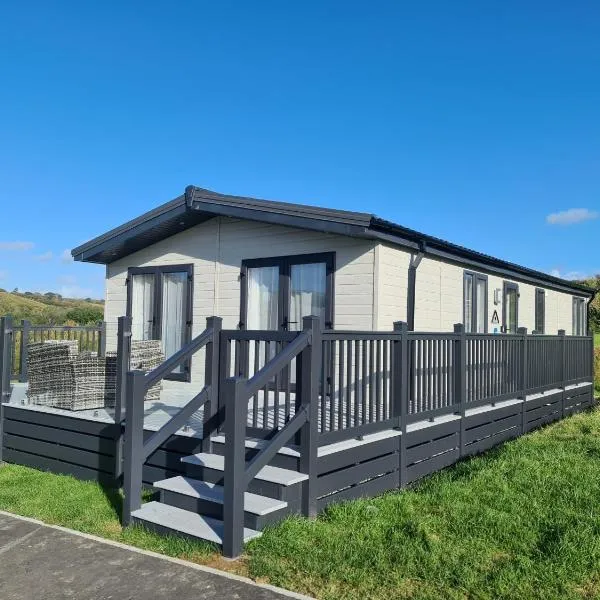 Mawgan Pads Mawgan Porth, hotel a Mawgan Porth