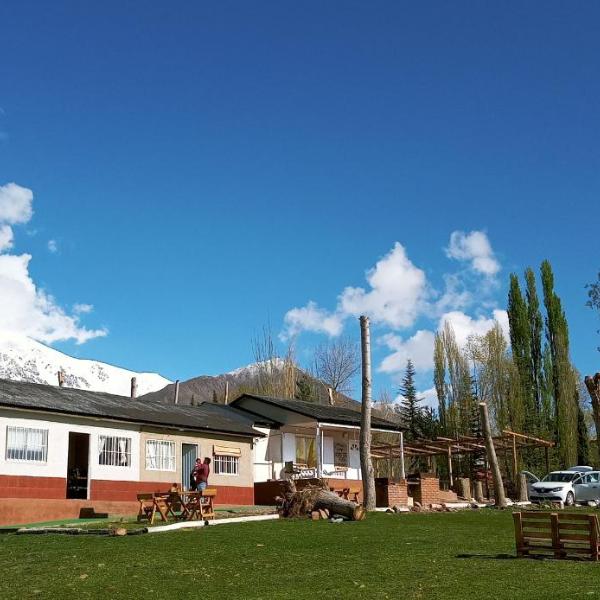 Cabañas Nubes del Plata