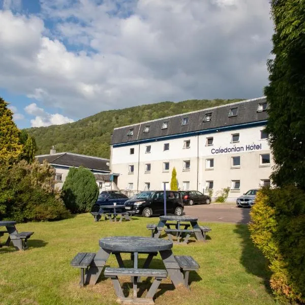 The Caledonian Hotel, hotel v destinaci Fort William