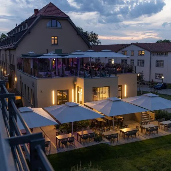DAS KEHRS - Hotel auf dem Petersberg, hotel in Erfurt