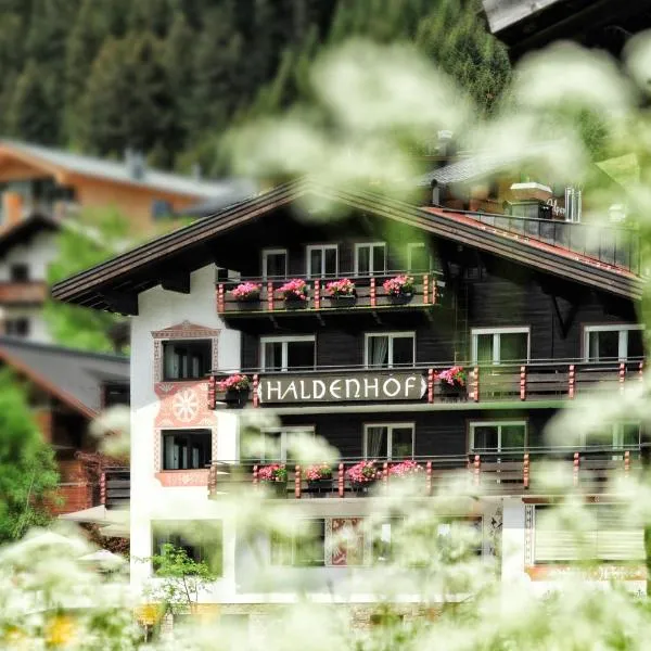Haldenhof, khách sạn ở Lech am Arlberg