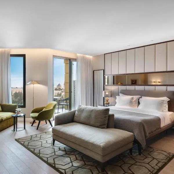 The Inbal Jerusalem, Hotel in Jerusalem