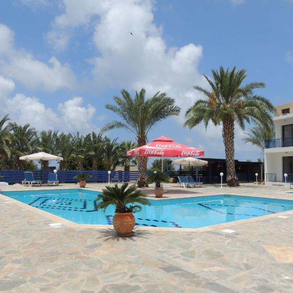 West End Hotel, Peyia