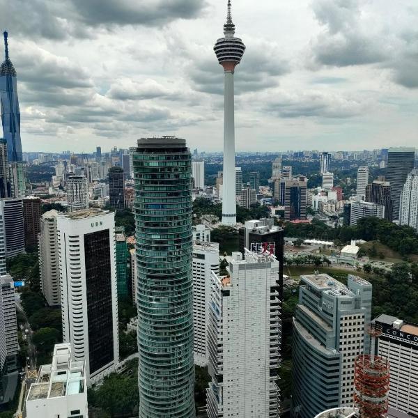 Vortex Suites, Kuala Lumpur