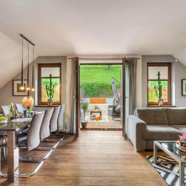 Apartament 7.0, ξενοδοχείο σε Roztoka Wielka