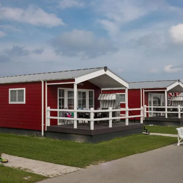Ferienhof Schild - Das kleine Bullerbü am Meer, hotel v destinaci Wangerland