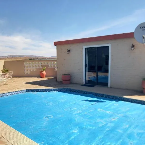 Brandwag Pool Room, hotel in Prieska