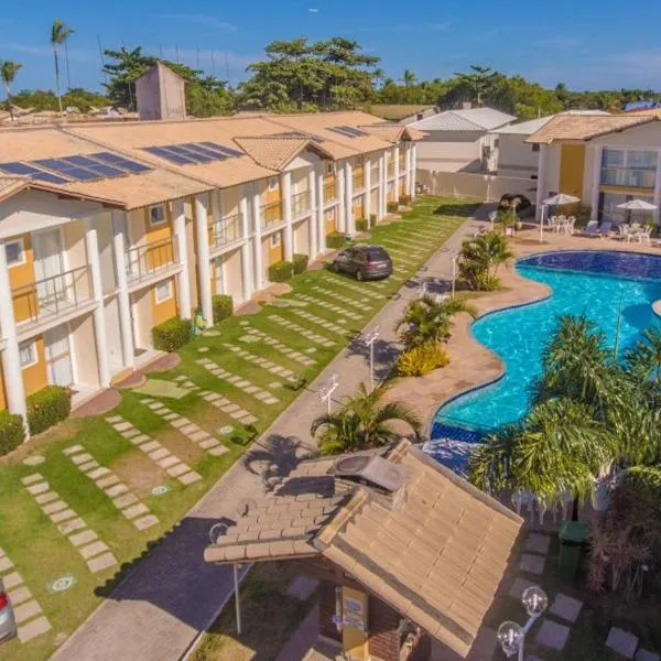 STUDIO Mont Carmelo BA, hotel em Porto Seguro