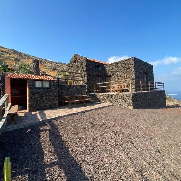 Pajero Las Cadenas, hotel in Valverde