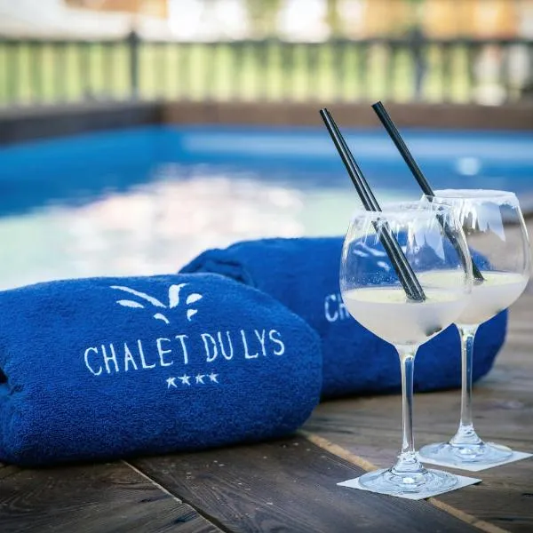 Chalet du Lys Hotel & SPA, hotel in Gressoney-la-Trinité